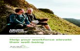 ASURIS MOTIVATE WELL-BEING PACKAGES Help your workforce ... Asuris Motivate Core Asuris Motivate guides