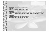 North Carolina Early Pregnancy Study · Twins 3 Triplets 4 Other A11sp. Please specify: _____ A12. About how old was your biological mother when she gave birth to you ... Did you