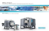 Atlas Copco - D.L. Thurrott · Atlas Copco has been known as a world leading provider of compressed air solutions for more than 100 years. Although Atlas Copco is more widely known