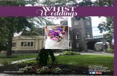 Weddings · 1 805 N. Broom St. Wilmington, DE 19806 (302) 658-5125 x103  Package Weddings Historic Tilton Mansion