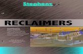 RECLAIMERS - Jamieson Equipment Co., Inc.catalog.jamiesonequipment.com/Asset/Stephens Mfg... · New Low-Proﬁle Mustang • 400 bbl in truss silo • 70 ton agg bin • 30” transfer