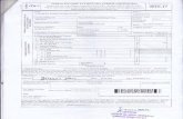 INDIAN INCOME TAX RETURN VERIFICATION FORM §rITllv-V ......[Where the data of the Return oflncome in Form ITR-1 (SAHAJ), ITR-2, ITR-2A, ITR-3, ITR-4S (SUGAM), ITR-4, ITR-5, ITR-7