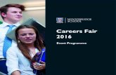 Careers Fair 2016 · Veterinary nurse training in a professional clinical environment Training campuses nationwide, talk to us about excellence in veterinary nursing For more information
