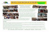 BTS NEWSLETTER - Britain Tanzania Society...On May 4th at South Bank University London, BTS Vice-Chair Petronila Mlowe ran a workshop, ... they have money to pay for the costs of the