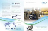 FEDCO HPB SERIESproceseng.com/es/_pdf/_productos/_turbinas/MK-PL-101_RO... · 2017. 12. 4. · FEDCO has a broad range of feed pumps, booster pumps, and energy recovery devices for