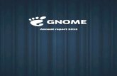 Annualreport 2012 - GNOME · The GNOME Foundation had another very successful year of outreach programs in 2012.The GNOME Outreach Program for ... collaboratively designed by package