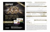 FRONTLINE® Plus - PROVEN PROTECTION PLUS THE SATISFACTION PLUS … · 2020. 1. 6. · on this form. By providing your email address, you agree to receive emails with special coupons,