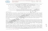 Constitutional Provisions for Inclusive Development of SCs ...2016/01/18  · implemented the constitutional provisions in education, social, economic and political sectors of national