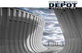 CAPABILITIES - Cooling Tower Depotdelpot (noun): The Source. 2 Cooling Tower Depot® (CTD) is the proven cooling tower supplier for field-erected mechanical draft cooling towers. We