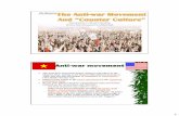The Vietnam War, 1954-1975 - Weeblyhistoryscholars.weebly.com/uploads/1/4/7/8/1478974/the... · 2019. 2. 11. · 1 Anti-war movement The Anti-War movement began rising in opposition