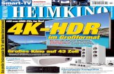kiikik imi ment für TV- und Home-Entertain 4K-HDR D-TVs im ... · deckung, mit klassenüblicher Tendenz von Grün nach Gelb. B. Die Farb-abweichungen liegen oberhalb eines Delta