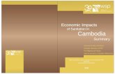 of Sanitation in Cambodia - Home | WSP · 2018. 11. 26. · East Asia and the Pacific region, for including Cambodia as one of the collaborating countries in this useful research
