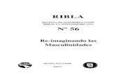 REVISTA DE INTERPRETACIÓN BÍBLICA LATINOAMERICANA Nº 56 · BÍBLICA LATINOAMERICANA Nº 56 Re-imaginando las Masculinidades QUITO, ECUADOR 2007/1. Ecuador. Contenido LARRY MADRIGAL