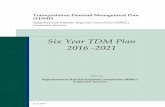 Six Year TDM Plan 2016 -2021 - DRPTdrpt.virginia.gov/media/1852/rap-rap-pdc-tdm-plan-update.pdfRidge Mountains. Two rivers, the Rappahannock and Rapidan, originate in the Blue Ridge