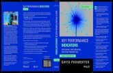 KEY PERFORMANCE INDICATORS - DavidParmenter€¦ · KEY PERFORMANCE INDICATORS DEVELOPING, IMPLEMENTING, AND USING WINNING KPIs DAVID PARMENTER FOURTH EDITION Includes a 90 page PDF