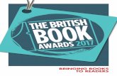 Bringing Books to readers - The Bookseller Bringing book… · The winners of Independent Bookshop, Children’s Book Retailer and Non-Traditional Retailer of the Year will be added