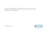 Dell WR517 Wireless Module User’s Guidedownloads.dell.com/manuals/all-products/esuprt_display_projector/e… · This product is protected by U.S. and international copyright and