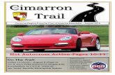 CimarronCimarron - Cimarron Region PCA8)CimTrailAu… · the different turn-in and track-out points, and then helped us build speed with quiet suggestions and pointers. Before long