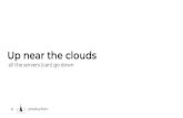 Up near the clouds · WorkMail Amazon CloudWatch Administration & Security Analytics AWS Data Pipeline Networking Amazon vpc AWS AWSIAM AWS Trusted Advisor Amazon CloudFront AWS Config