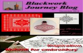 Blackwork Journey Blog December 2012.pdf · as Eid-ul-Fitr and Eid-ul-Adha as well as in Hindu festivals like Karva Chauth, Diwali, Bhaidooj and Teej. Before a wedding, a bride will
