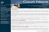 Top 20 Cases of Interest* Court News€¦ · Real Estate Short Sale, Inc. SV-16-11387-MT Chapter 11, Filed 05/06/16, Assets $1-10 million and Liabilities $1-10 million. Status and