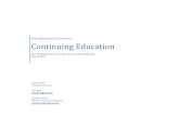Embry-Riddle Aeronautical University Continuing Educationir.erau.edu/Surveys/WWAlumni/PDF/2017_WW_Alumni1YR_CY15_Contin… · Placed - Continuing Education 21 1.9% Not Employed -