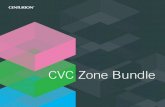 CVC Zone Bundle · • Use a catheter checklist and a standard-ized protocol for central venous catheter insertion. • Use a standardized supply cart or kit that contains all necessary