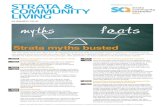 (NSW) Strata myths busted · rest assured some are coming your way. NSW Fair Trading has published strata reform myth busters on its website, which dispels the misinformation around