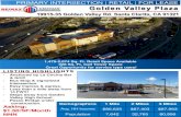 PRIMARY INTERSECTION | RETAIL | FOR LEASE Golden ......19915-35 Golden Valley Rd. Santa Clarita, CA 91321 Demographics 1 Mile 2 Miles 3 Miles Avg. HH Income $86,635 $87,403 $87,963
