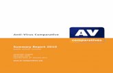 AV-Comparatives Summary Report 2010...- 1 - Anti-Virus Comparative Summary Report 2010 Awards, winners, comments Language: English December 2010 Last Revision: 9th January 2011