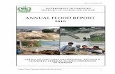 ANNUAL FLOOD REPORT 2010mowr.gov.pk/wp-content/uploads/2018/06/Annual-Flood-Report-2010… · rivers in Punjab and Sindh. In Khyber Pakhtunkhwa (KPK), Balochistan, FATA, G-B, AJK