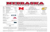 25 - admin.xosn.comSpecial Events: 1971 National Championship Reunion ... Nebraska enters the season ranked 10th in the preseason Associated Press Poll and No. 11 in the USA Today