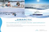 A roadmap to a smart Arctic ...nortech.oulu.fi/SMARCTIC_files/SMARCTIC_final_report.pdf · transportation – air, sea, road and railway – is very lim-ited in the Arctic. the most