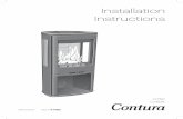 811063 IAV SE EX C750 5 - saunastore.fiA Contura 750 is a Swan marked wood burning stove. NIBE was the first stove manufacturer in Sweden to commit to Swan marking stoves. The Swan