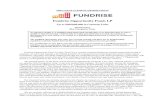 Fundrise Opportunity Fund, LP · 2018. 10. 24. · PRIVATE PLACEMENT MEMORANDUM Fundrise Opportunity Fund, LP Up to $500,000,000 in Common Units Sponsored by Rise Companies Corp.