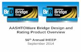 AASHTOWare Bridge Design and Rating Product Overvie...• Amjad Waheed Ohio DOT • Joshua Dietsche Wisconsin DOT • Judy Skeen AASHTO Project Manager • Tom Saad FHWA Liaison. 4.