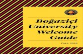 Boğaziçi University - intl.boun.edu.trintl.boun.edu.tr/sites/default/files/UIO minik booklet fall 2016.pdf · Henrietta Washburn Hall (ÖFB binası in Turkish) 34342 Bebek, Istanbul,