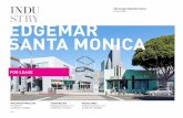 2ND FLOOR CREATIVE OFFICE EDGEMAR SANTA MONICA€¦ · Other tenants include: Santa Monica Convention & Visitors Bureau, CrossFit Santa Monica, Edgemar Center for the Arts, Buffalo