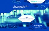 Connectivity Solutions - Softing...Industry 4.0 connectivity for new and existing PROFIBUS DP networks PLC Independent access to PROFIBUS DP networks Integration without interference