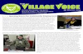 Publication2 - Village Northwest Unlimited · Many doors are opening for individ uals at Village Northwest Unlimited (VNU) thanks to newly hired Community Employment Specialist, Leah