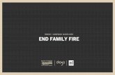 END FAMILY FIRE BRAND / CAMPAIGN GUIDELINESendfamilyfire.adcouncilkit.org/wp-content/uploads/sites/65/2019/04/… · Ad Council when creating End Family Fire campaign materials, including