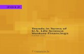 Trends in Terms of U.S. Life Science Venture Financings ...€¦ · Trends in Terms of U.S. Life Science Venture Financings full year 2012 3 fenwick & west llp Overview of Fenwick