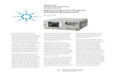 Agilent PSA Performance Spectrum Analyzer Series(PSA) series (model E4440A). Part I is a self-contained section for making the less demanding distortion measurement quickly using the