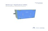 Mobrey Hydratect 2462 · The Hydratect 2462 system is the electronic alternative to conventional water level switches on steam-raising plant. The system contains a compact, two-channel