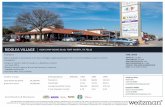 RIDGLEA VILLAGE AVAILABLE · 6040 CAMP BOWIE BLVD, FORT WORTH, TX 76116 ... J. Gregory Brooks 727 SF Suite 6120 Available 7,431 SF Suite 6108 Take 5 Birkenstock Inc. 2,853 SF Suite