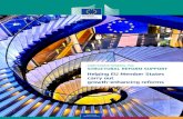 Helping EU Member States carry out growth-enhancing reforms · HELPING EU MEMBER STATES CARRY OUT GROWTH-ENHANCING REFORMS I 3 In 2019, DG REFORM also established offices in Bucharest