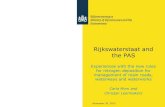 Rijkswaterstaat and the PAS - European Commissionec.europa.eu/.../leermakers_mors_rijkswaterstaat_and_the_pas_en.pdf · Rijkswaterstaat 4 RWS UNCLASS Rijkswaterstaat and the PAS Manual