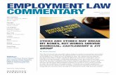 EMPLOYMENT LAW COMMENTARY - Morrison & Foerster€¦ · 2 Employment Law Commentary, August 2017 BACKGROUND In Castleberry, two African-American laborers filed a complaint alleging