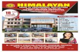 Himalayan Group · 2020. 7. 18. · HIMALAYAN GROUP OF PROFESSIONAL INSTITUTIONS Near suketi Fossil Park Road, Kala-Amb, Distt. Sirmour (H.R) 173030. APPLICATION FORM FOR ADMISSION