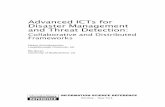 Advanced ICTs for Disaster Management and Threat Detectionp-comp.di.uoa.gr/pubs/Chap16_scier.pdf · Copying or distributing in print or electronic forms without written permission